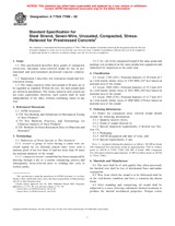 ASTM A779/A779M-00 (10.1.2000)