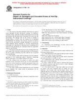 ASTM A780-01 (10.4.2001)