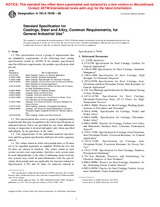 ASTM A781/A781M-00 (10.12.2001)