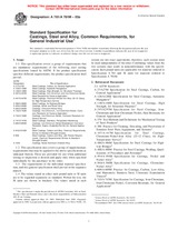 ASTM A781/A781M-03a (10.5.2003)