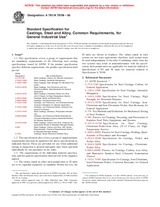 ASTM A781/A781M-06 (15.6.2006)