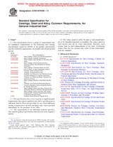 ASTM A781/A781M-11 (1.4.2011)