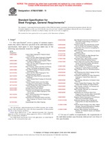 ASTM A788/A788M-11 (1.10.2011)