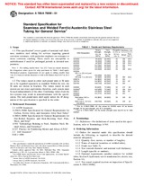 ASTM A789/A789M-01 (10.9.2001)