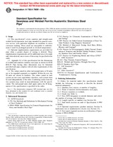 ASTM A790/A790M-00a (10.3.2001)