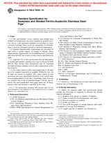 ASTM A790/A790M-01 (10.3.2001)