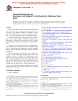 ASTM A790/A790M-11 (15.10.2011)