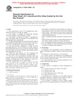 ASTM A792/A792M-03 (1.10.2003)