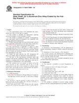 ASTM A792/A792M-05 (1.6.2005)