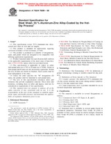 ASTM A792/A792M-08 (1.5.2008)