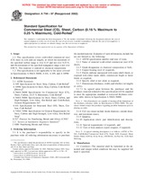 ASTM A794-97(2002) (10.11.2002)