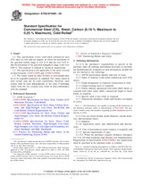 ASTM A794/A794M-09 (1.11.2009)