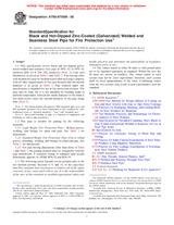 ASTM A795/A795M-08 (15.5.2008)