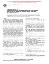 ASTM A796/A796M-01 (10.6.2001)