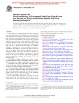 ASTM A796/A796M-06 (1.5.2006)