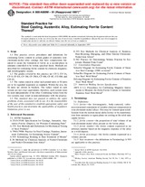 ASTM A800/A800M-91(1997)e1 (10.3.2001)