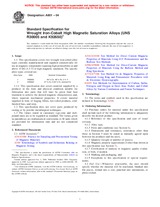 ASTM A801-04 (1.10.2004)