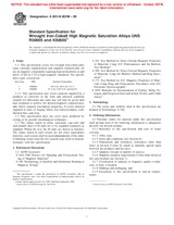 ASTM A801/A801M-99 (10.7.1999)