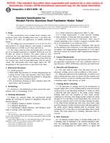 ASTM A803/A803M-98 (10.3.2001)