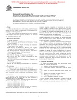 ASTM A809-98 (10.4.1998)