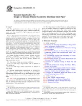 ASTM A813/A813M-14 (1.10.2014)