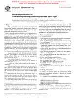 ASTM A814/A814M-01a (10.9.2001)