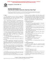 ASTM A814/A814M-03 (10.4.2003)