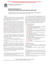 ASTM A814/A814M-07 (1.9.2007)