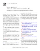 ASTM A814/A814M-15 (1.3.2015)