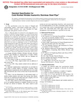 ASTM A814/A814M-96(1998) (10.9.2001)