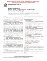 ASTM A815/A815M-07b (1.11.2007)