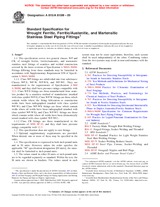 ASTM A815/A815M-09 (1.6.2009)