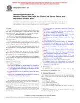 ASTM A817-07 (1.11.2007)