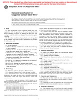 ASTM A818-91(1996)E1 (1.1.2001)