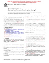 ASTM A823-99(2008) (1.10.2008)