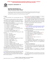 ASTM A829/A829M-06 (1.9.2006)