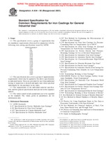 ASTM A834-95(2001) (1.1.2001)