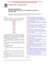 ASTM A834-95(2006) (1.10.2006)