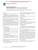 ASTM A837/A837M-03 (10.6.2003)