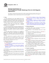 ASTM A839-15 (1.4.2015)