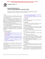 ASTM A840/A840M-00(2006) (1.1.2006)