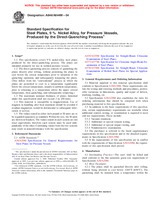 ASTM A844/A844M-04 (1.10.2004)