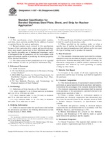 ASTM A887-89(2000) (10.3.2000)