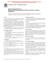 ASTM A887-89(2004) (1.9.2004)