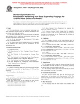 ASTM A891-98(2003) (10.4.2003)