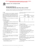 ASTM A895-89(2000) (10.3.2000)