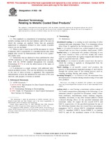 ASTM A902-06 (15.5.2006)