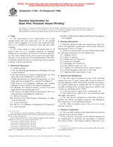 ASTM A905-93(1998) (10.9.1998)