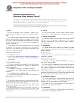 ASTM A908-03(2008)e1 (1.10.2008)