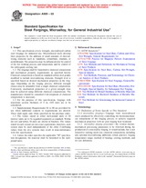 ASTM A909-03 (10.9.2003)